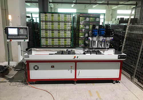 為什么企業都喜歡使用自動鉆孔機?